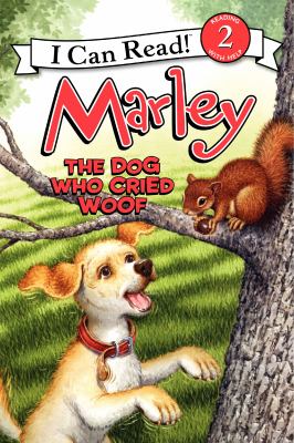 Marley : the dog who cried woof  cover image cdn
