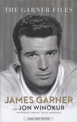 The Garner files a memoir cover image