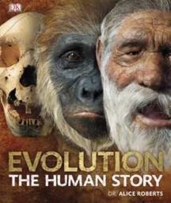 Evolution : the human story  cover image cdn