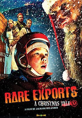 Rare exports a Christmas tale cover image