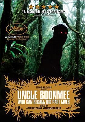 Loong Boonmee raleuk chat Uncle Boonmee who can recall his past lives cover image