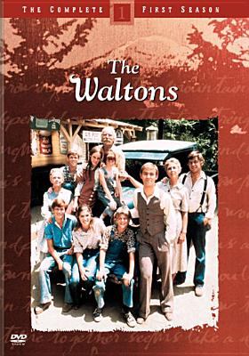 The Waltons. Season 1 cover image
