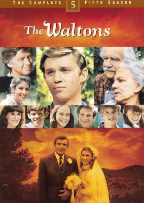 The Waltons. Season 5 cover image