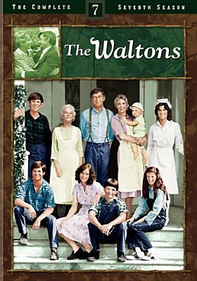 The Waltons. Season 7 cover image