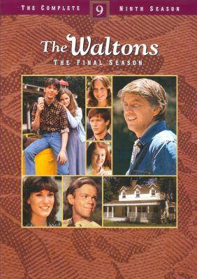 The Waltons. Season 9 cover image