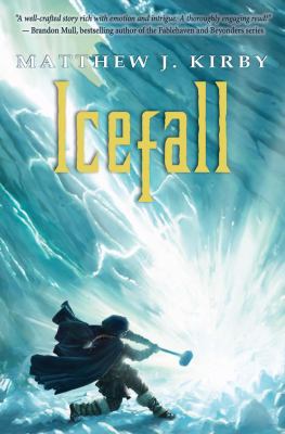 Icefall cover image