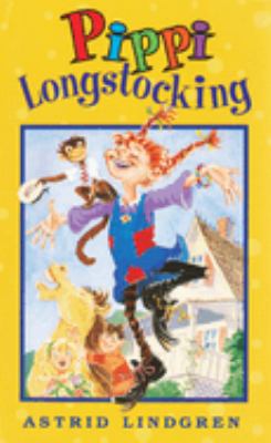 Pippi Longstocking cover image