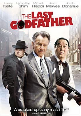 The last Godfather cover image