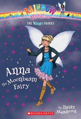 Anna the moonbeam fairy cover image