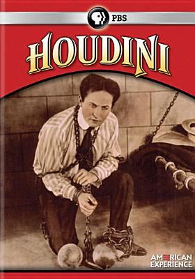 Houdini cover image