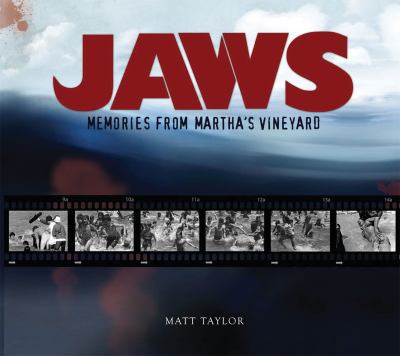 Jaws : memories from Martha's Vineyard  cover image cdn