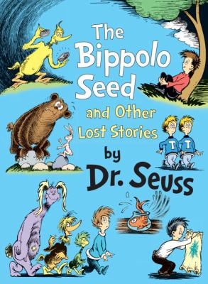 The Bippolo Seed and other lost stories cover image