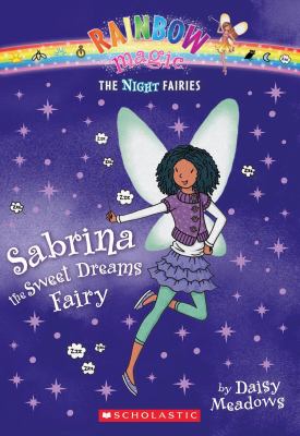 Sabrina the sweet dreams fairy cover image