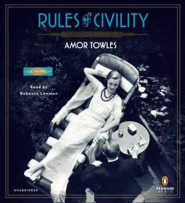 Rules of civility cover image