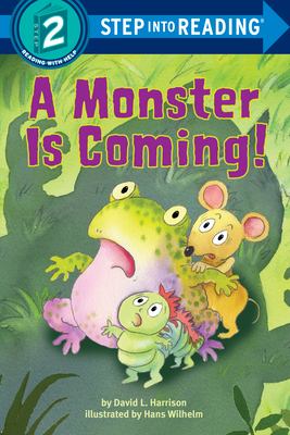 A monster is coming!  cover image cdn