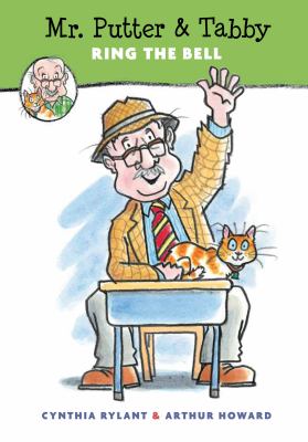 Mr. Putter & Tabby ring the bell  cover image cdn