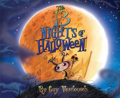 The 13 nights of Halloween cover image