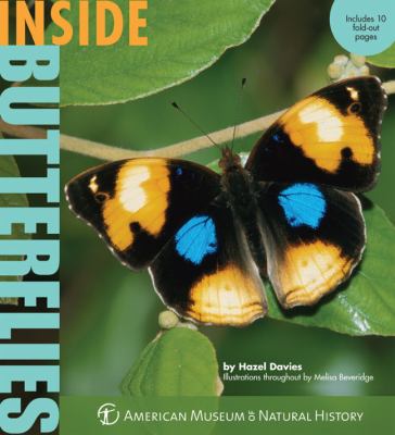 Inside butterflies : enter the wonderful world of butterflies and moths cover image
