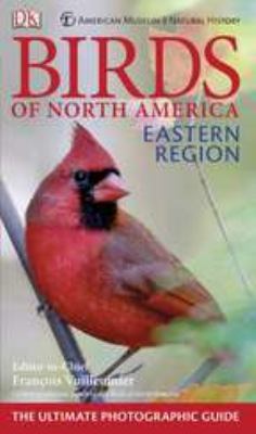 Birds of North America. Eastern region cover image