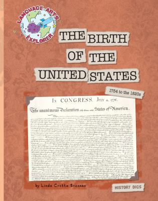 The birth of the United States cover image