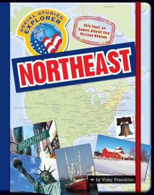 It's cool to learn about the United States. Northeast  cover image cdn