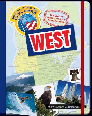 It's cool to learn about the United States. West cover image