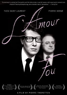 L'amour fou cover image