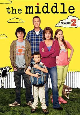 The middle. Season 2 cover image