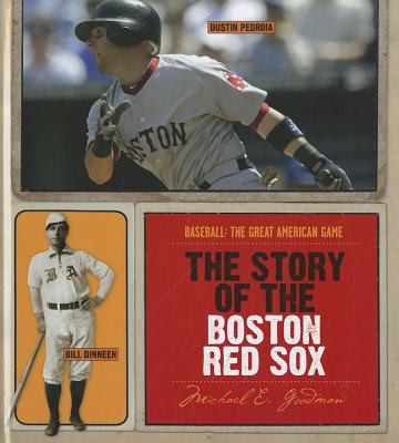 The story of the Boston Red Sox cover image