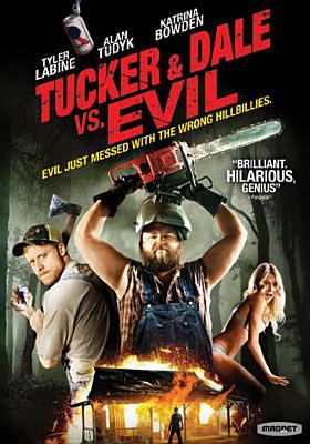 Tucker and Dale vs evil cover image