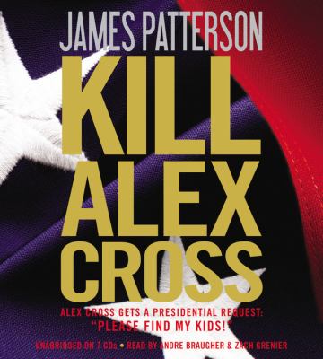 Kill Alex Cross cover image