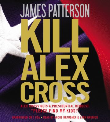 Kill Alex Cross cover image cdn