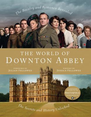 The world of Downton Abbey  cover image cdn