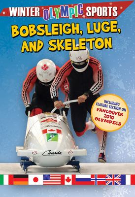 Bobsleigh, luge, and skeleton cover image