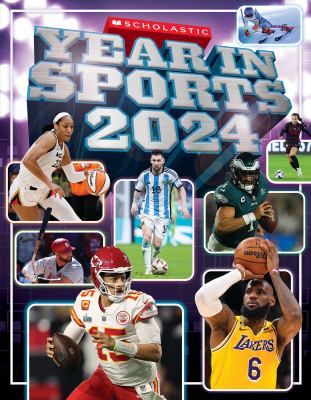 Scholastic year in sports cover image