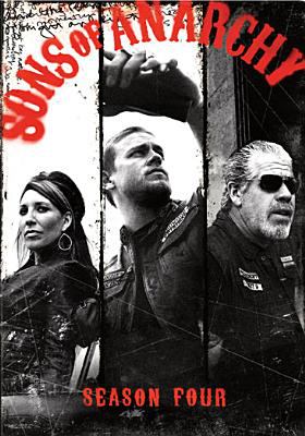Sons of anarchy. Season 4 cover image