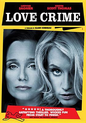 Love crime cover image