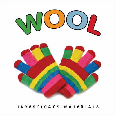 Wool cover image