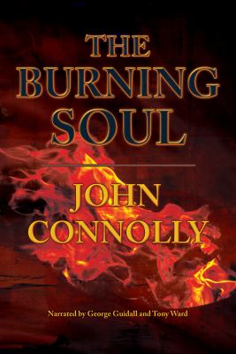 The burning soul cover image