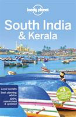 Lonely Planet. South India & Kerala cover image