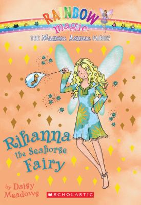 Rihanna the seahorse fairy cover image