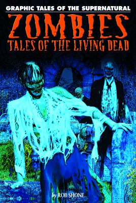 Zombies : tales of the living dead  cover image cdn