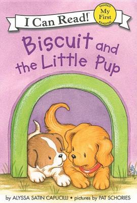 Biscuit and the little pup  cover image cdn