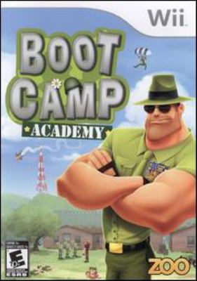 Boot camp academy [Wii] cover image
