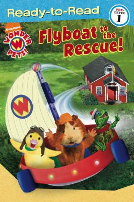 Flyboat to the rescue! cover image
