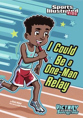 I could be a one-man relay cover image