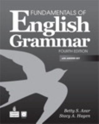 Fundamentals of English grammar cover image