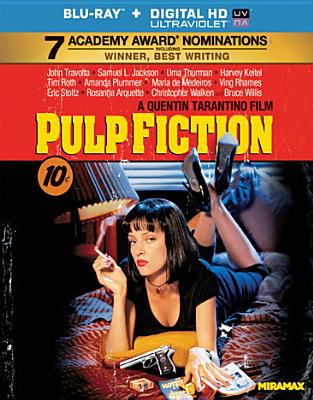 Pulp fiction cover image