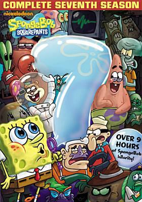 SpongeBob SquarePants. Season 7 cover image