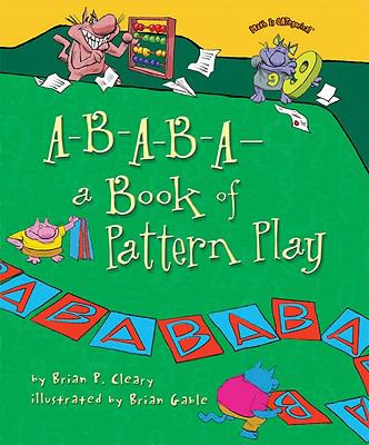 A-B-A-B-A : a book of pattern play cover image